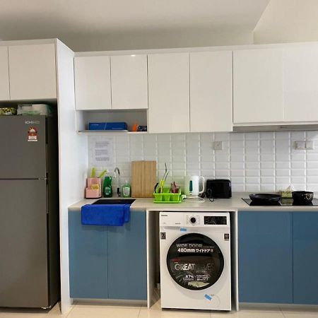 Lucky Continew Residence 1 Bedroom - Trx Kl Kuala Lumpur Exterior foto