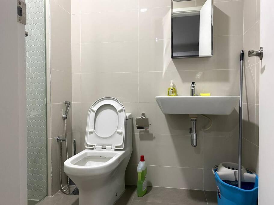 Lucky Continew Residence 1 Bedroom - Trx Kl Kuala Lumpur Exterior foto