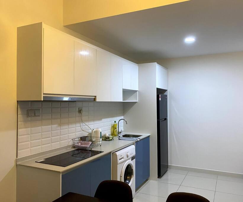Lucky Continew Residence 1 Bedroom - Trx Kl Kuala Lumpur Exterior foto