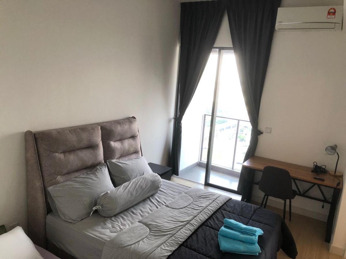 Lucky Continew Residence 1 Bedroom - Trx Kl Kuala Lumpur Exterior foto