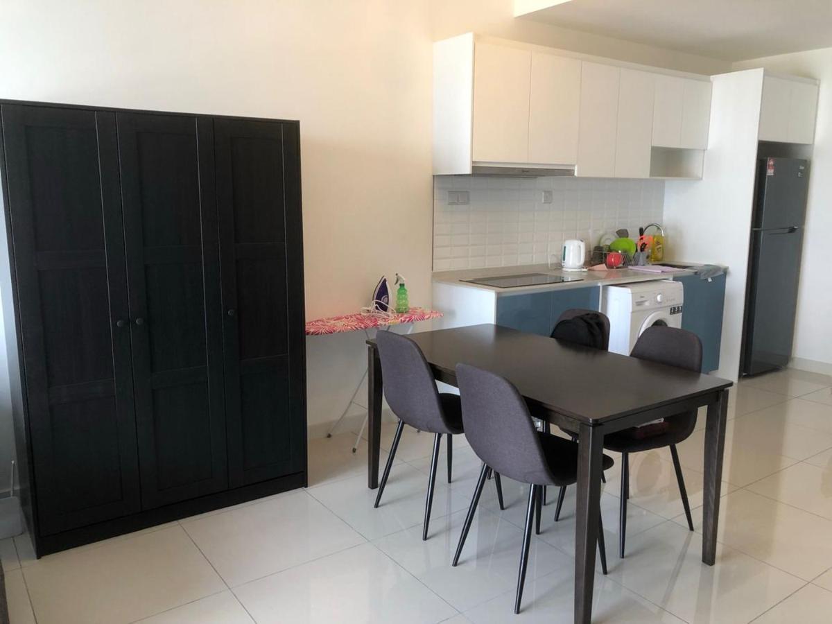 Lucky Continew Residence 1 Bedroom - Trx Kl Kuala Lumpur Exterior foto