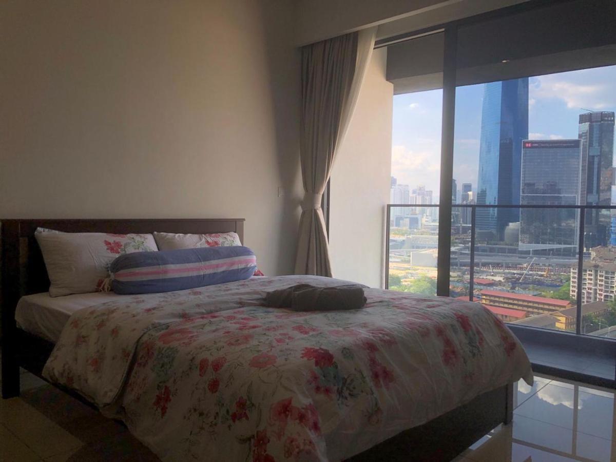 Lucky Continew Residence 1 Bedroom - Trx Kl Kuala Lumpur Exterior foto