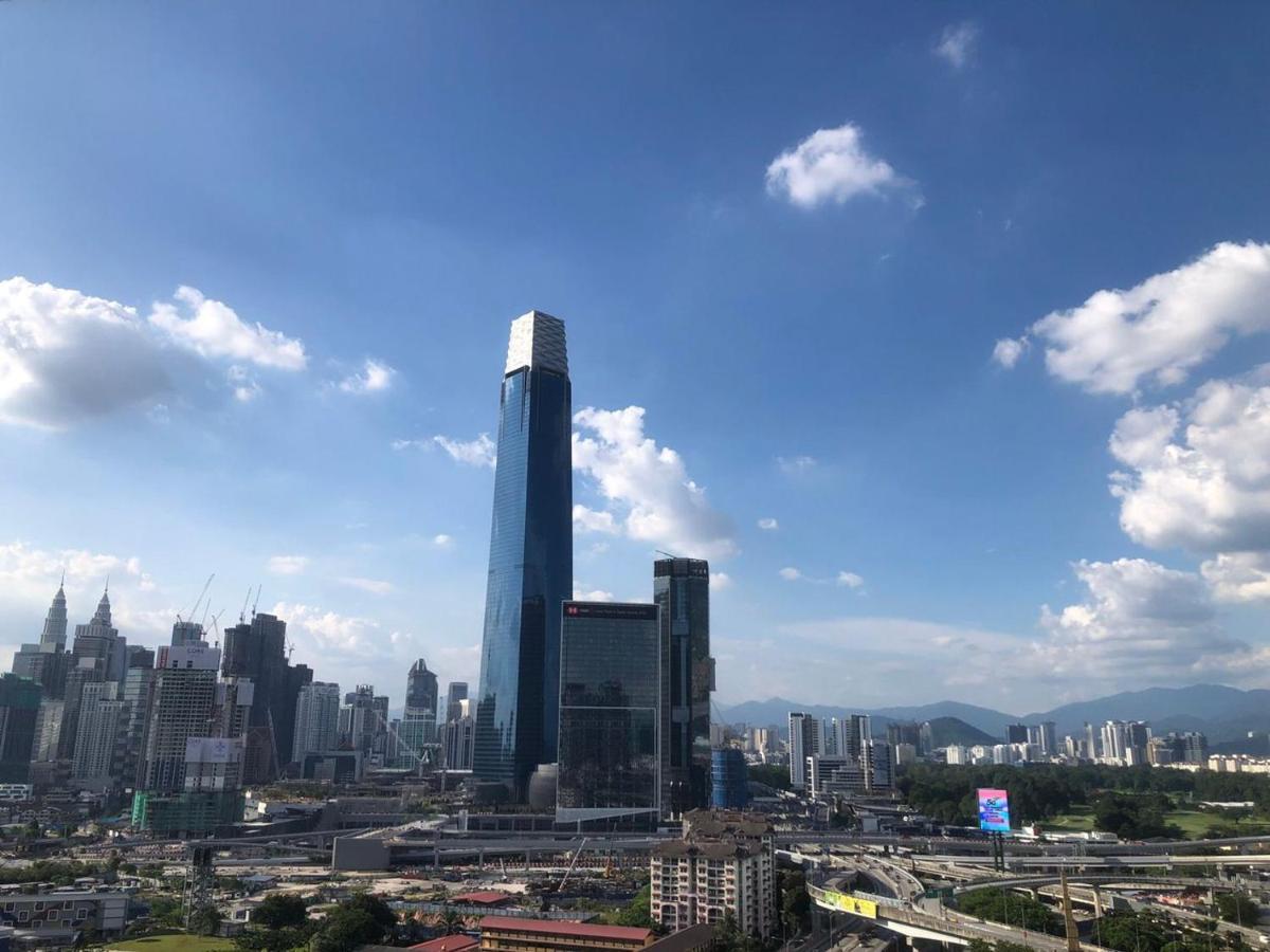 Lucky Continew Residence 1 Bedroom - Trx Kl Kuala Lumpur Exterior foto