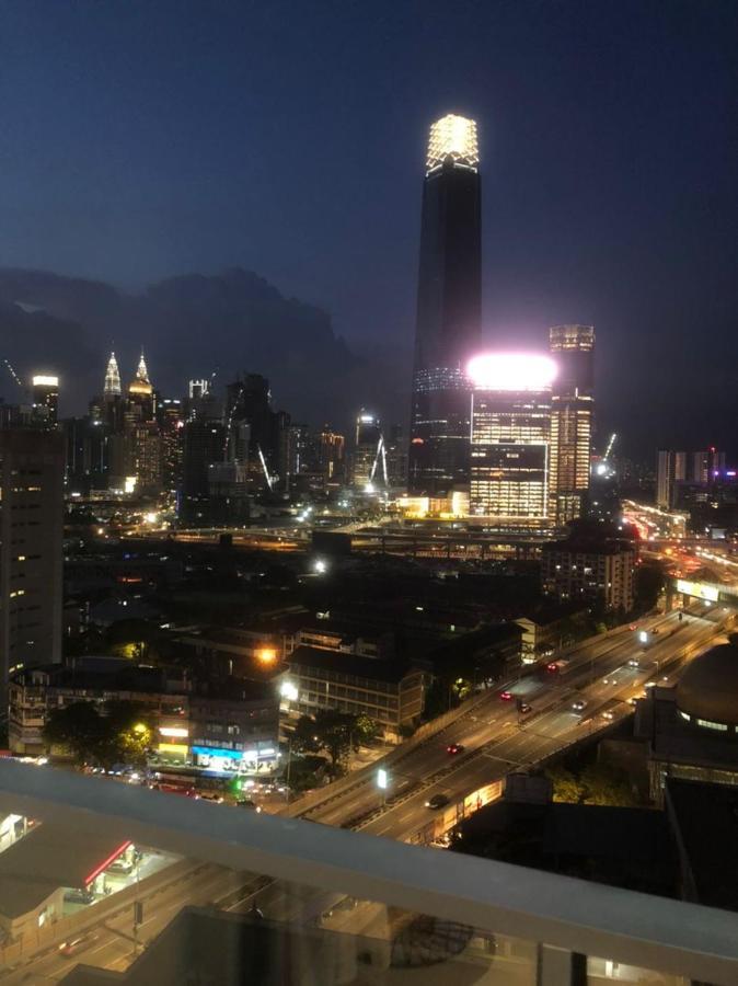Lucky Continew Residence 1 Bedroom - Trx Kl Kuala Lumpur Exterior foto
