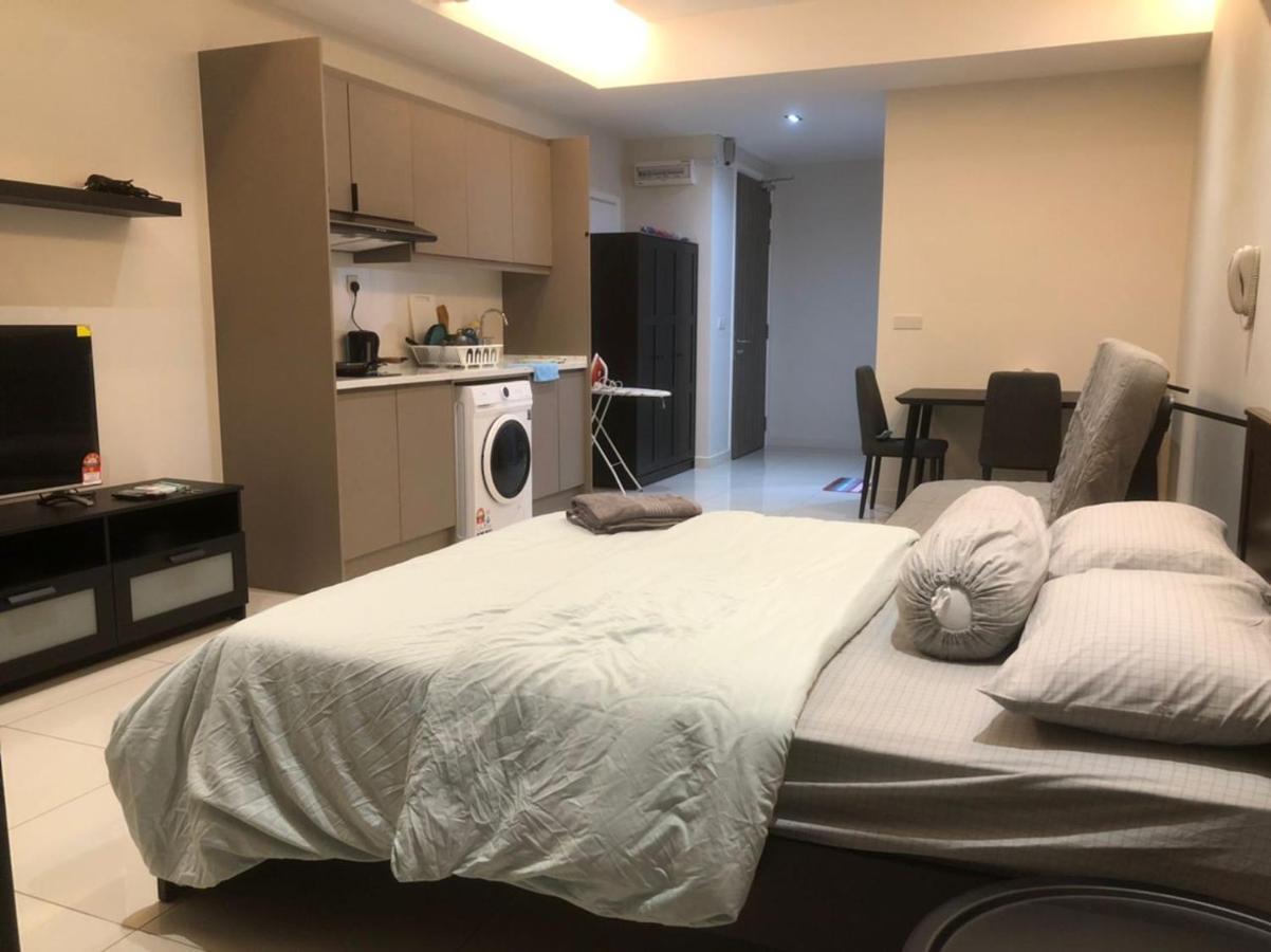 Lucky Continew Residence 1 Bedroom - Trx Kl Kuala Lumpur Exterior foto