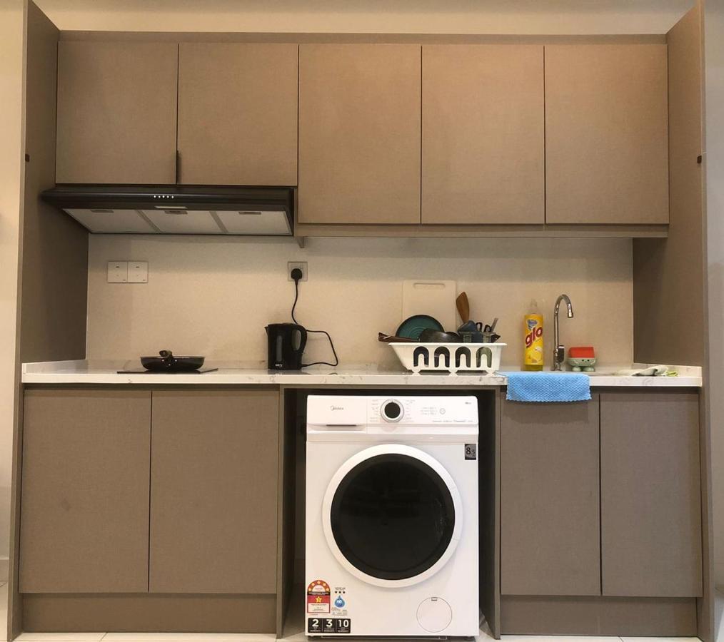Lucky Continew Residence 1 Bedroom - Trx Kl Kuala Lumpur Exterior foto
