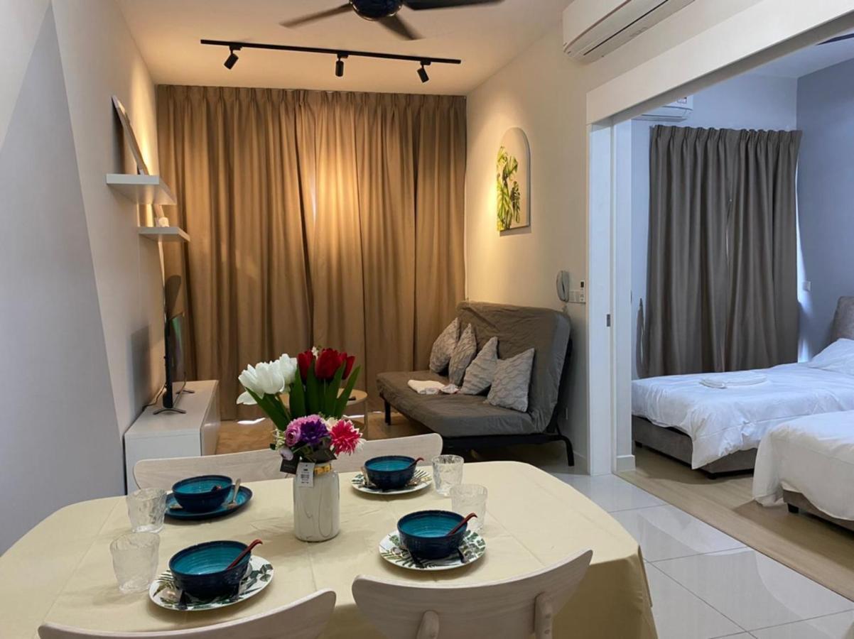 Lucky Continew Residence 1 Bedroom - Trx Kl Kuala Lumpur Exterior foto