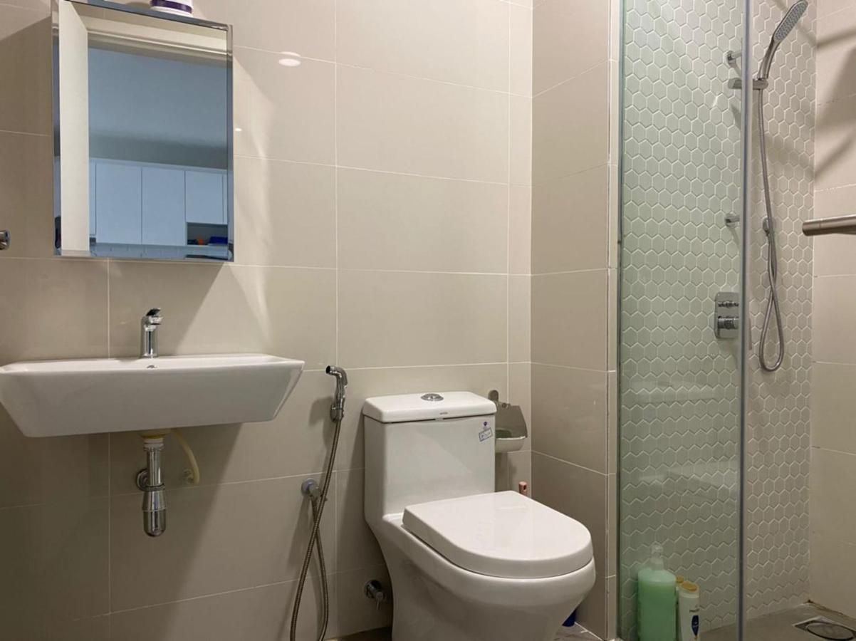 Lucky Continew Residence 1 Bedroom - Trx Kl Kuala Lumpur Exterior foto