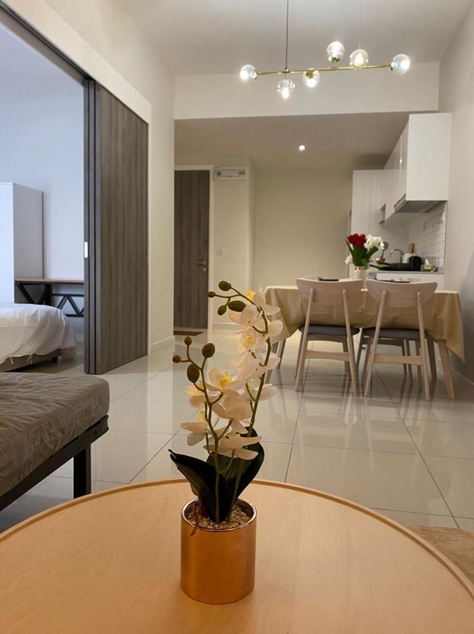 Lucky Continew Residence 1 Bedroom - Trx Kl Kuala Lumpur Exterior foto