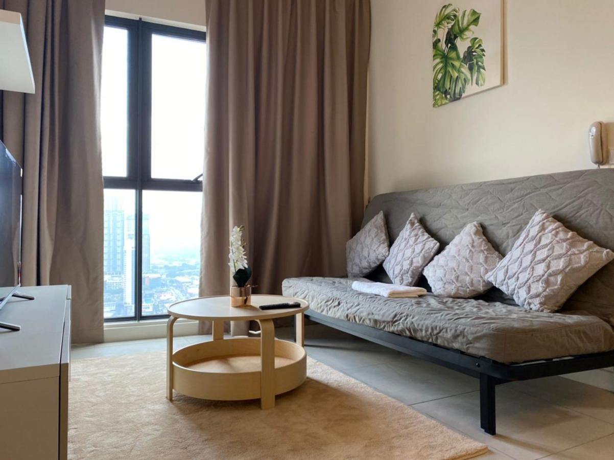 Lucky Continew Residence 1 Bedroom - Trx Kl Kuala Lumpur Exterior foto