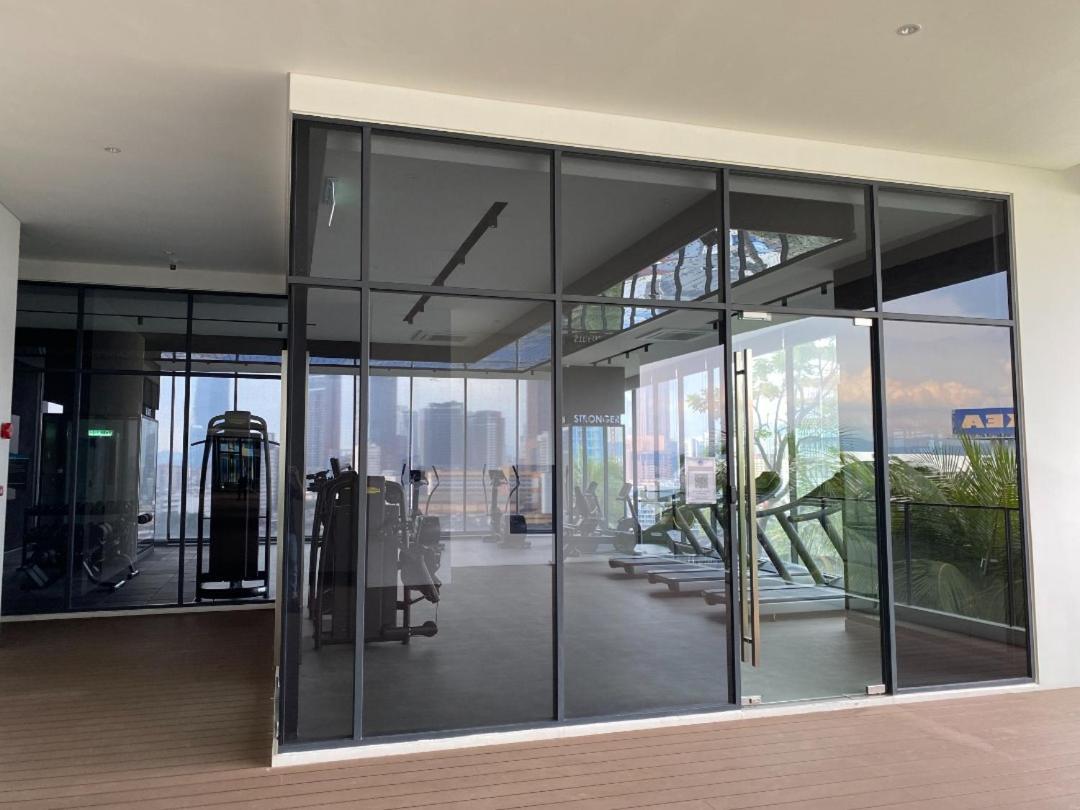 Lucky Continew Residence 1 Bedroom - Trx Kl Kuala Lumpur Exterior foto